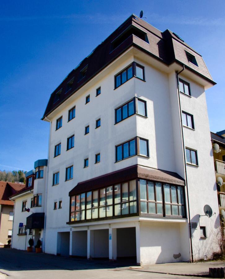 Hotel Blume Post Albstadt Εξωτερικό φωτογραφία